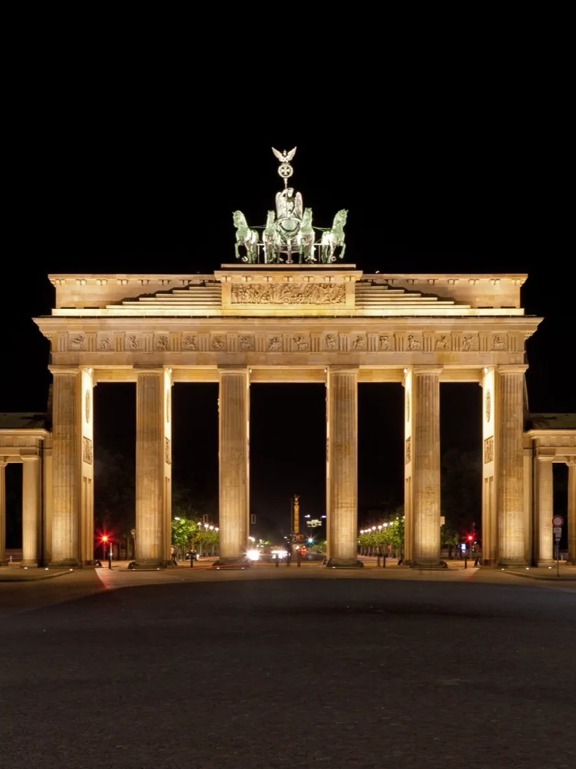 Wahrzeichen von Berlin