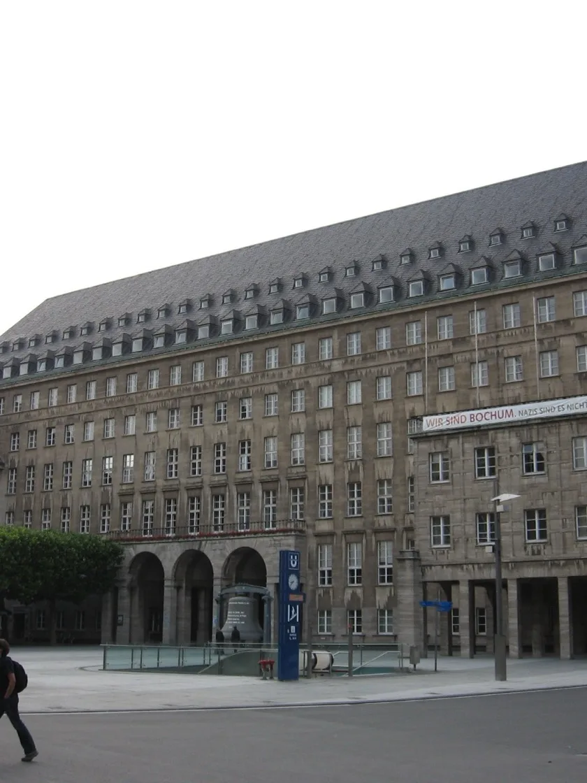 Wahrzeichen von Bochum