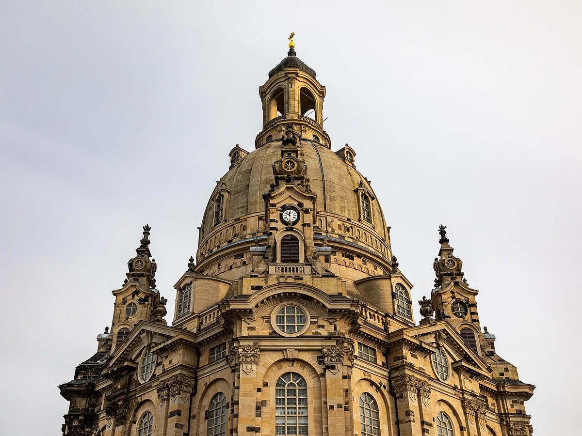 Wahrzeichen von Dresden