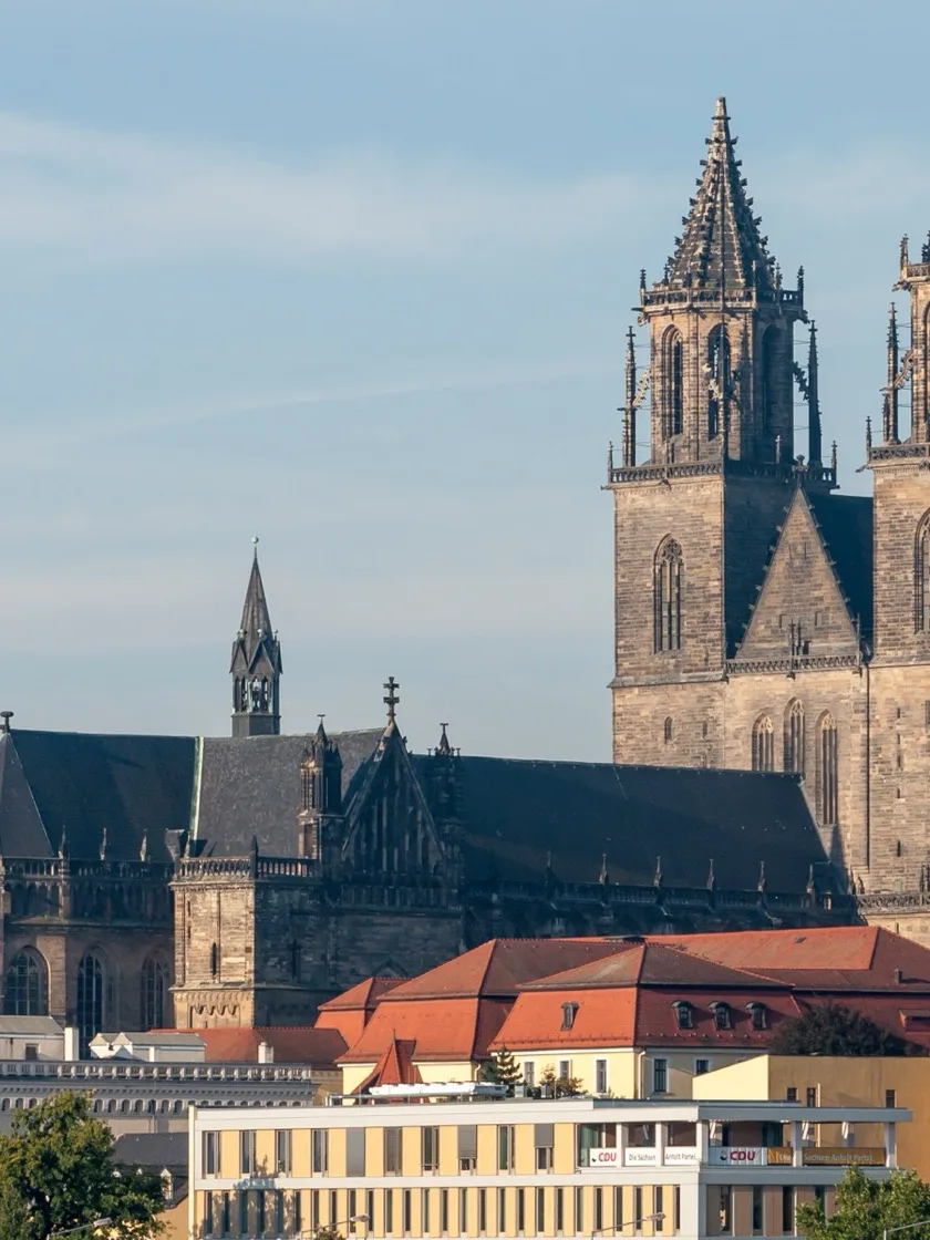 Wahrzeichen von Magdeburg