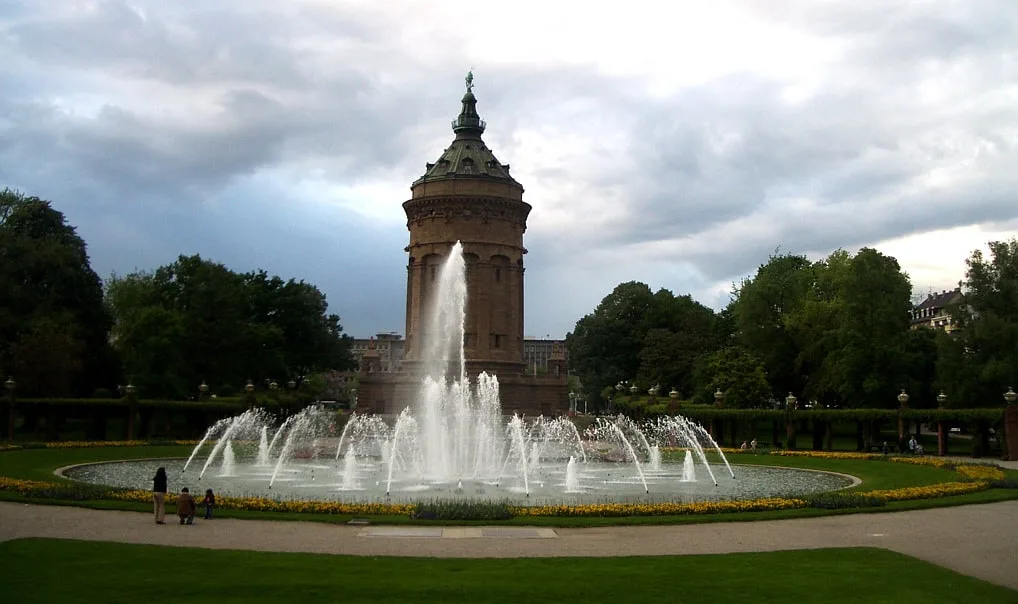 Wahrzeichen von Mannheim