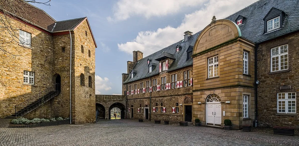 Wahrzeichen von Mülheim an der Ruhr