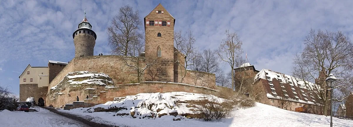 Wahrzeichen von Nürnberg